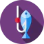 Fishing icon 64x64
