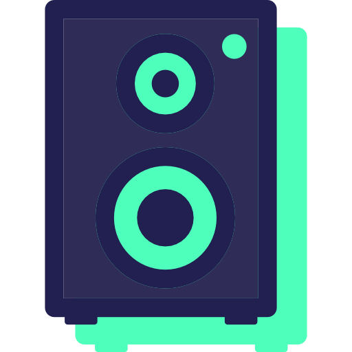 Speaker icon