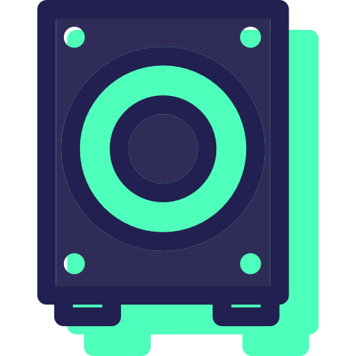Speaker icon