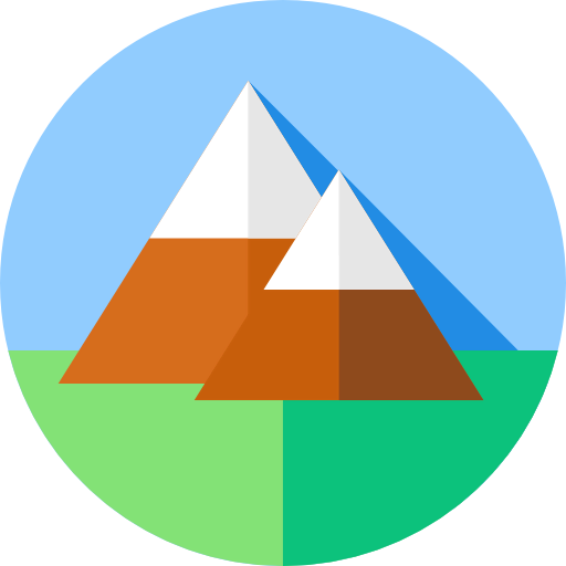 Mountains icon