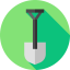 Shovel icon 64x64