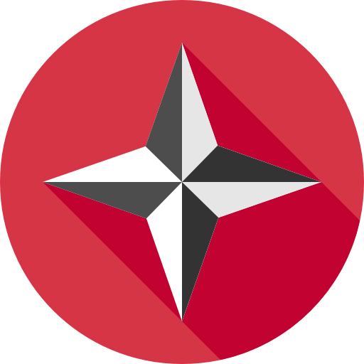 Compass icon