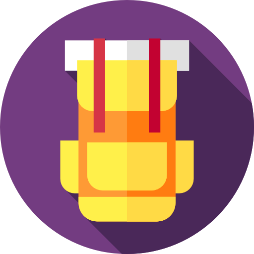 Backpack icon