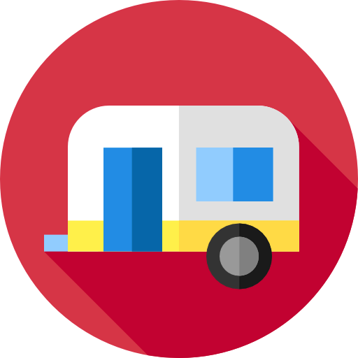 Caravan icon