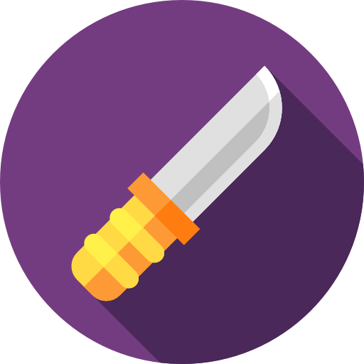 Dagger icon