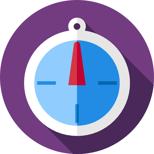 Compass icon