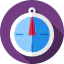 Compass icon 64x64