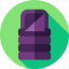 Sleeping bag icon 64x64