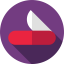 Swiss army knife icon 64x64