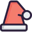 Santa claus icon 64x64