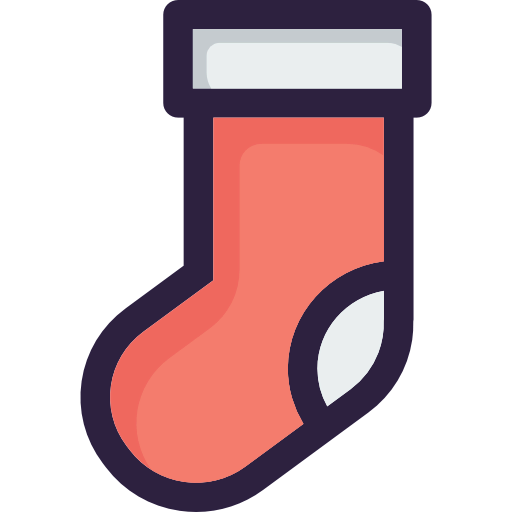 Sock icon