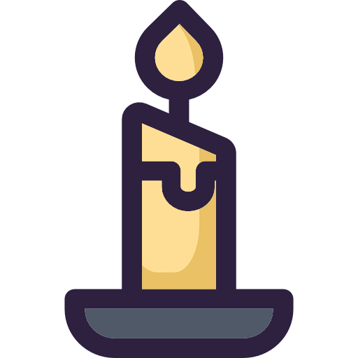 Candle icon