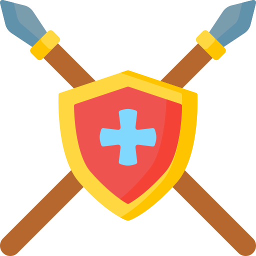 Spear icon