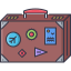 Suitcase icon 64x64