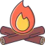 Fire icon 64x64