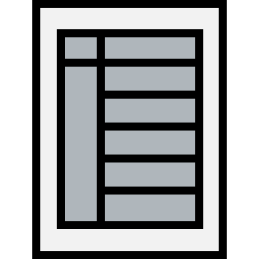 Table icon