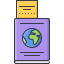 Passport icon 64x64