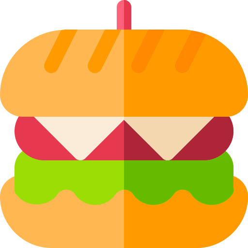 Burger icon
