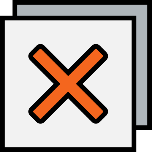 Close icon