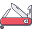 Swiss knife icon 64x64