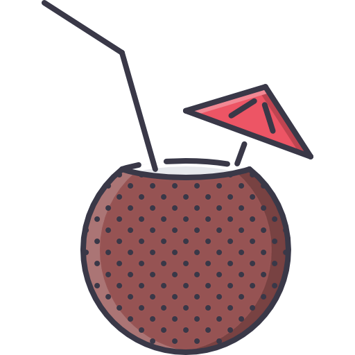 Coconut icon