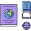 Passport icon 64x64