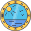 Porthole icon 64x64