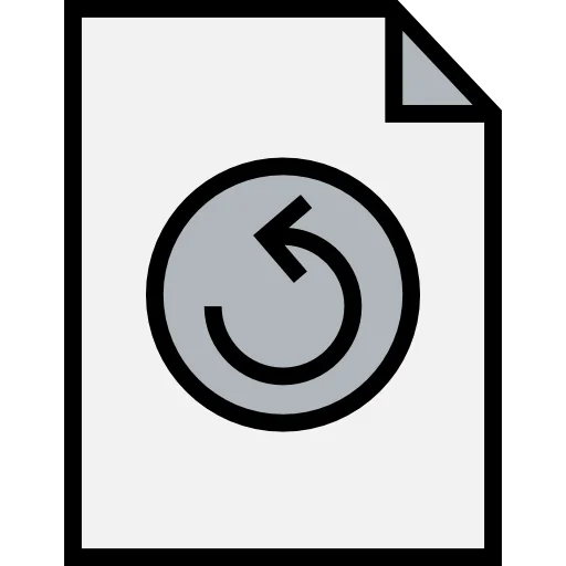 Undo icon