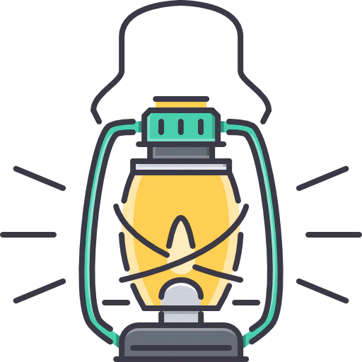 Lamp icon