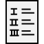 List biểu tượng 64x64