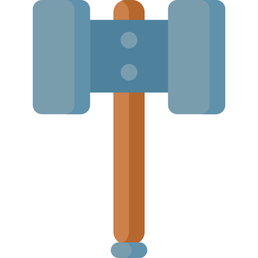 Hammer icon