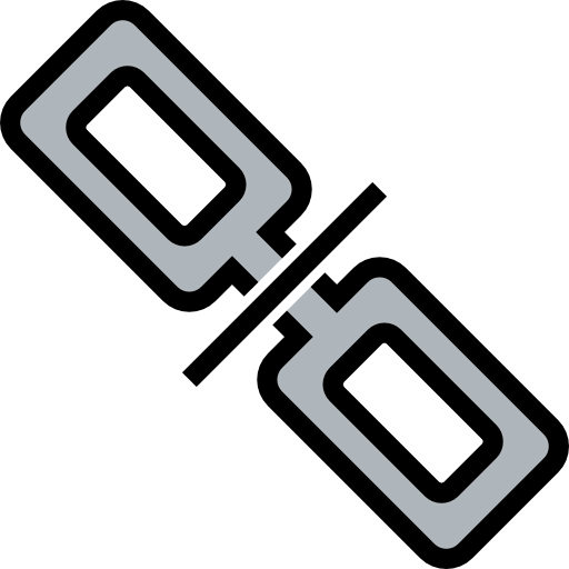 Unlink icon