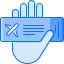 Boarding pass icon 64x64