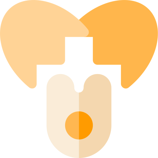 Broken icon