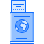 Passport icon 64x64