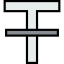 Strikethrough biểu tượng 64x64