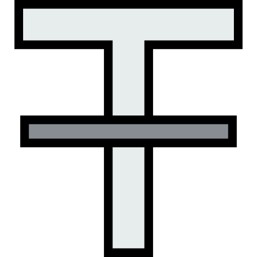 Strikethrough icon