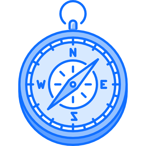 Compass icon
