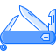 Swiss knife icon 64x64