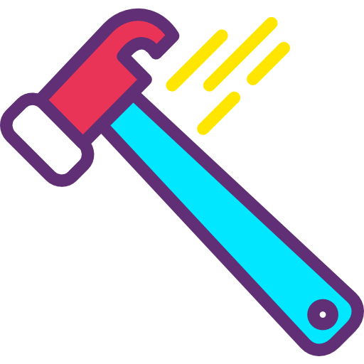 Hammer icon