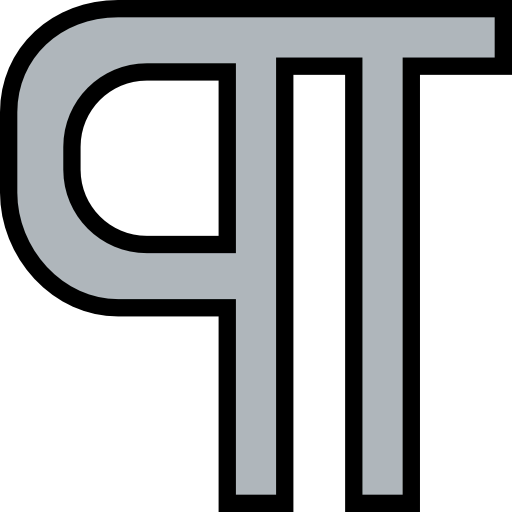 Paragraph icon