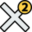 Superscript biểu tượng 64x64