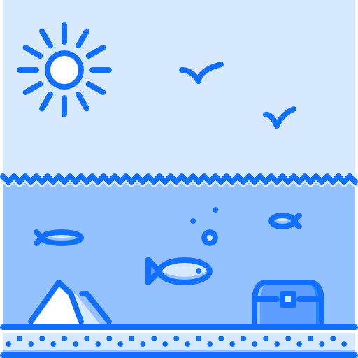Beach icon