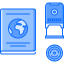 Passport icon 64x64