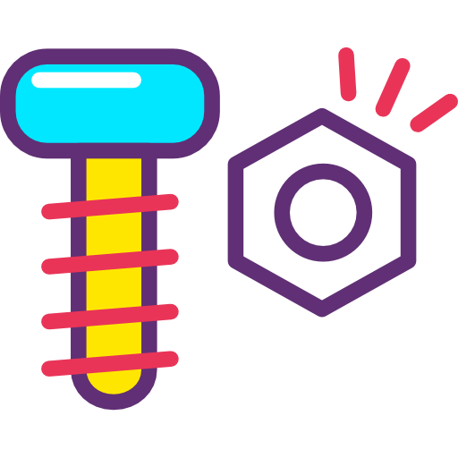 Screw icon
