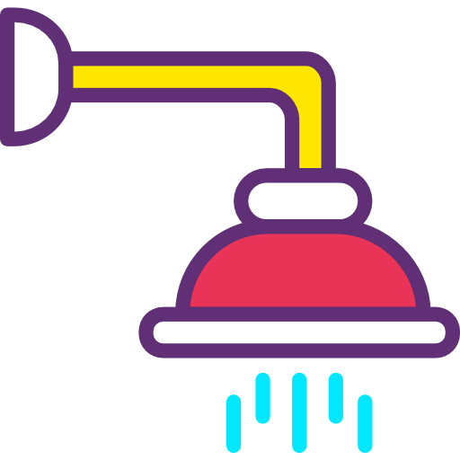 Shower icon