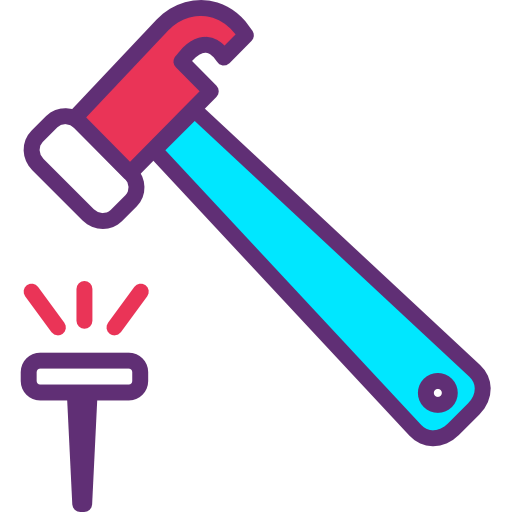 Hammer icon