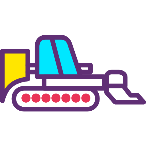 Tractor icon