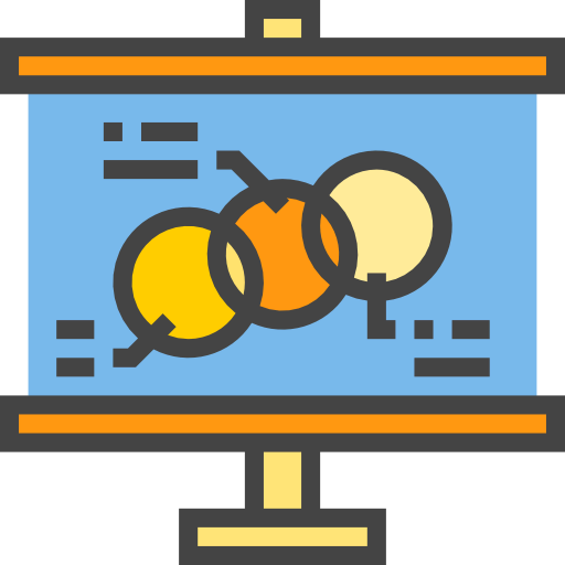Presentation icon