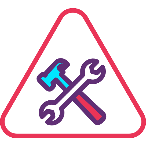 Warning icon